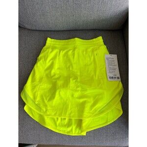 Lululemon Hotty Hot Skirt